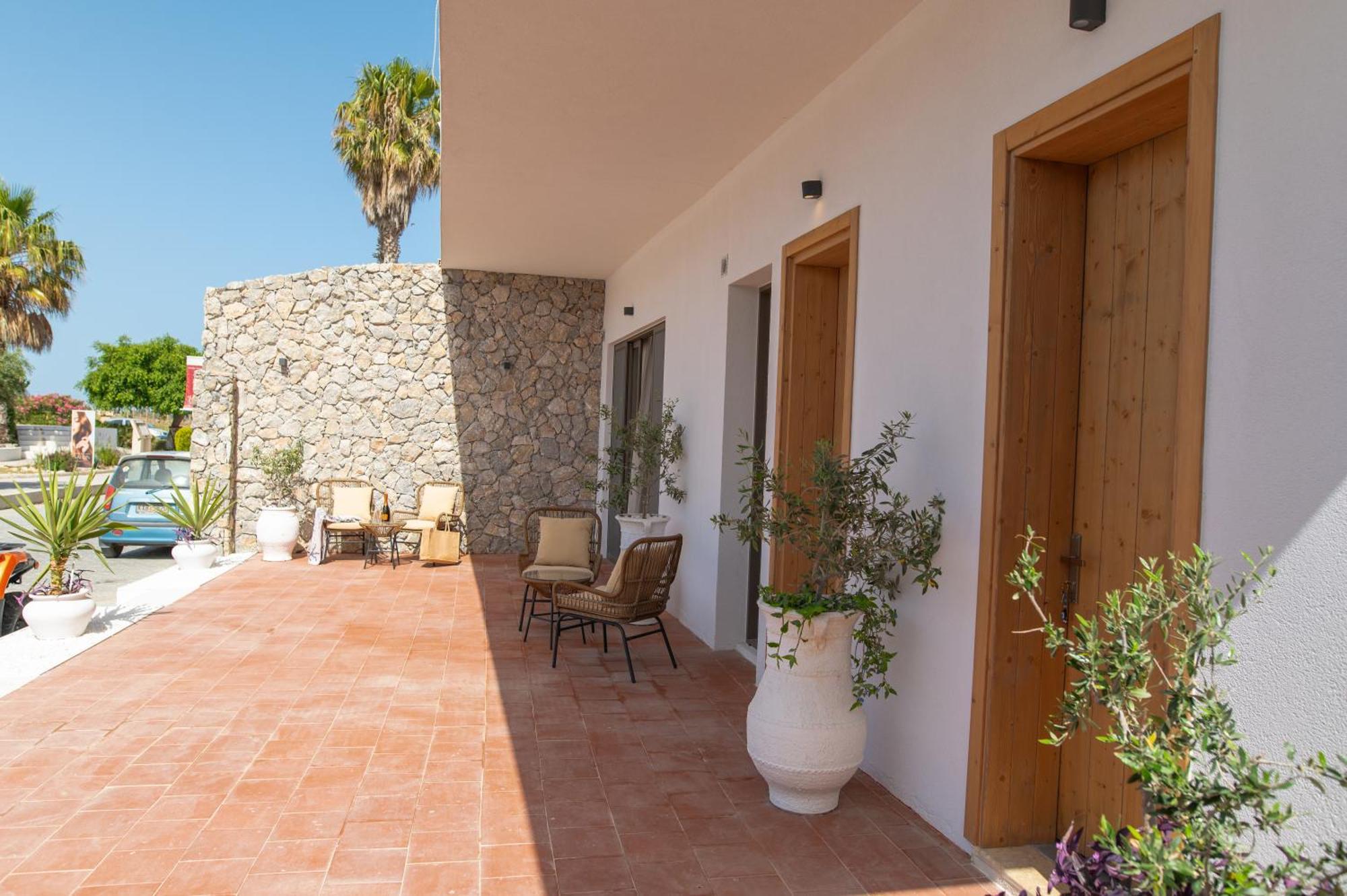 Hotel Li Mango Tigaki